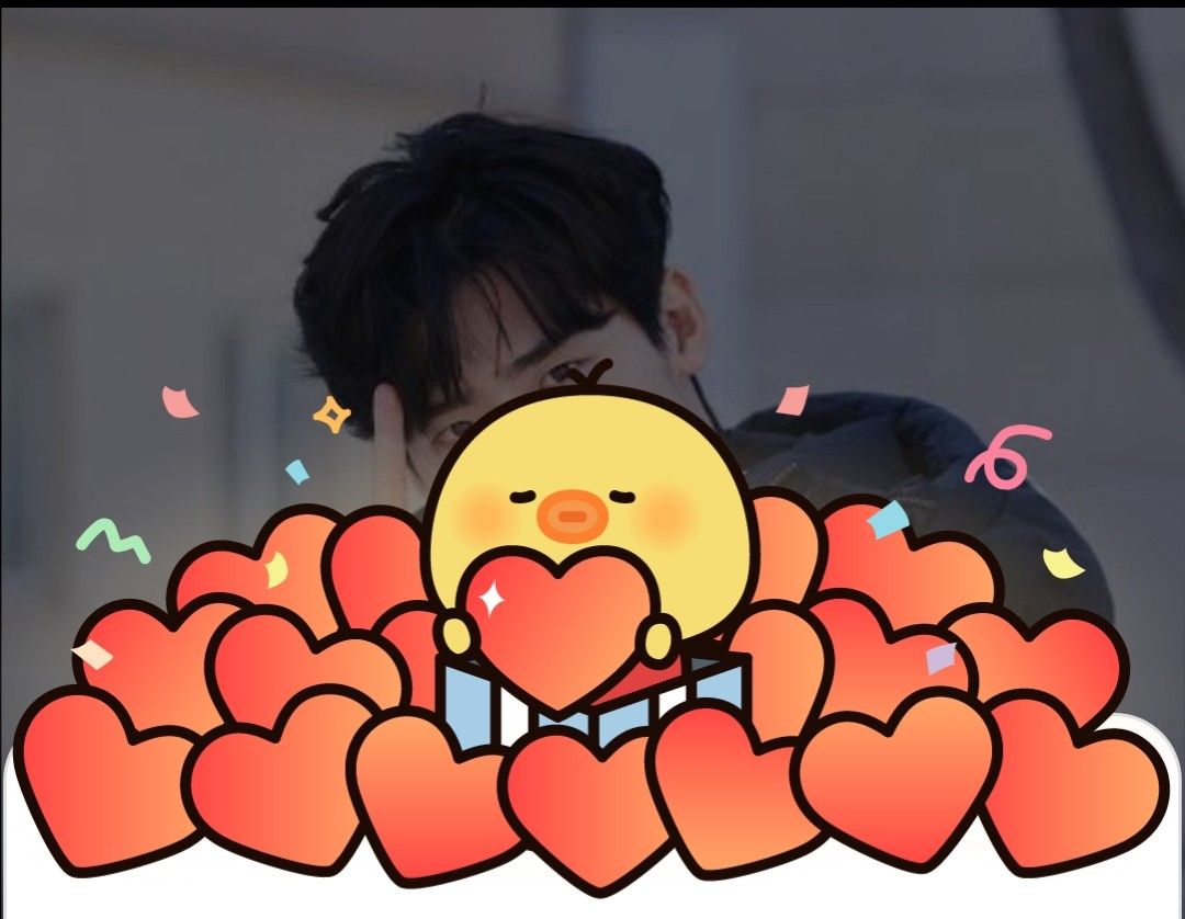 A moment captured by a fan of Lee Jongsuk