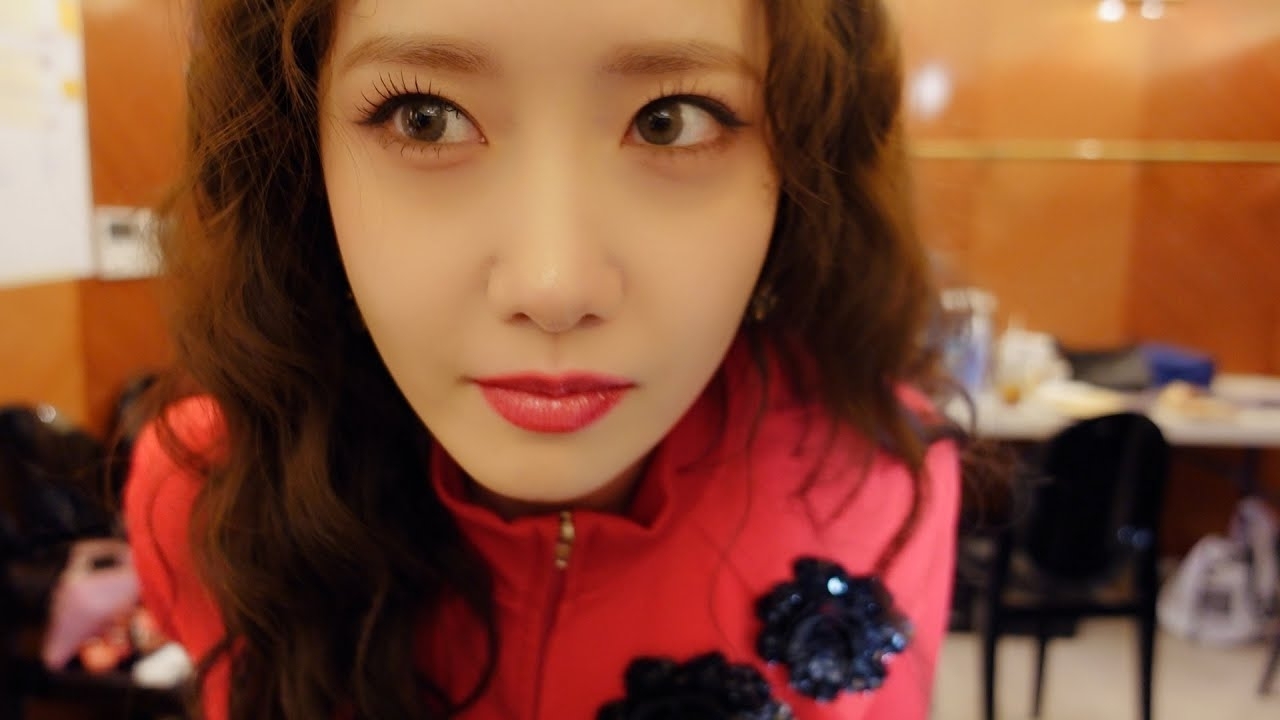 Latest photo of Yoona