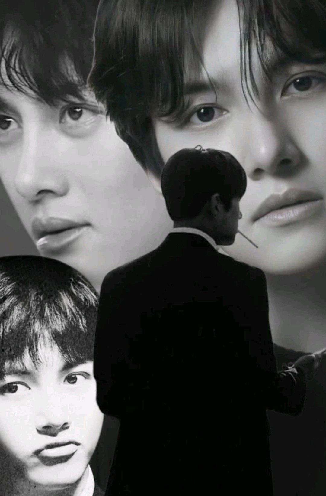 A moment captured by a fan of Ji Changwook