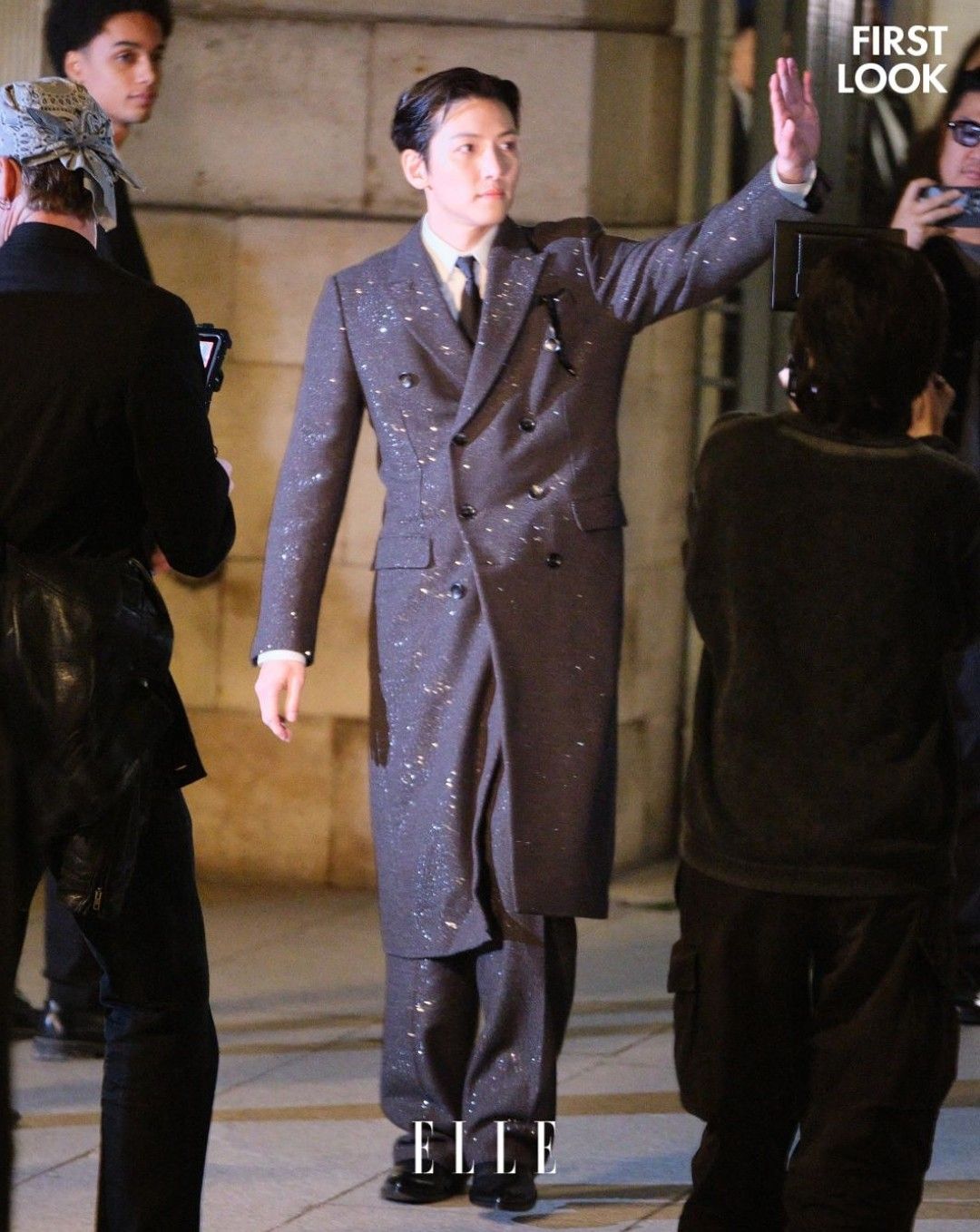 Latest photo of Ji Changwook