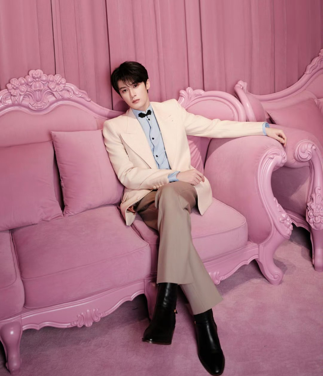 Latest photo of Tan Jianci