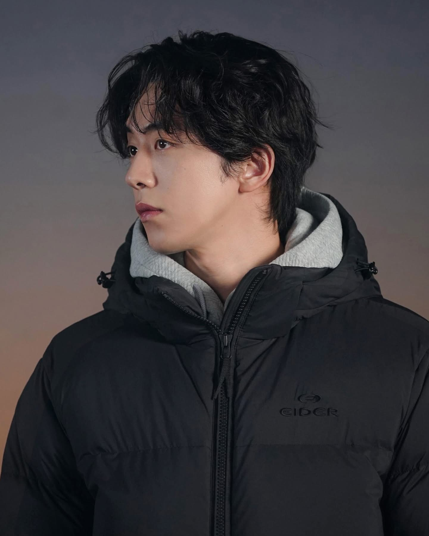 Recent activity shot of Nam Joohyuk