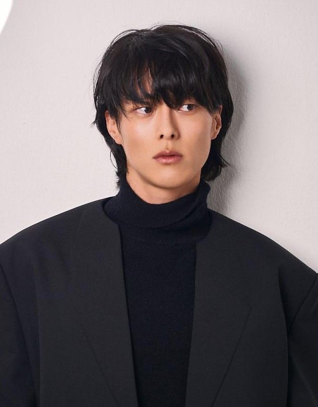 Recent activity shot of Jang Kiyong