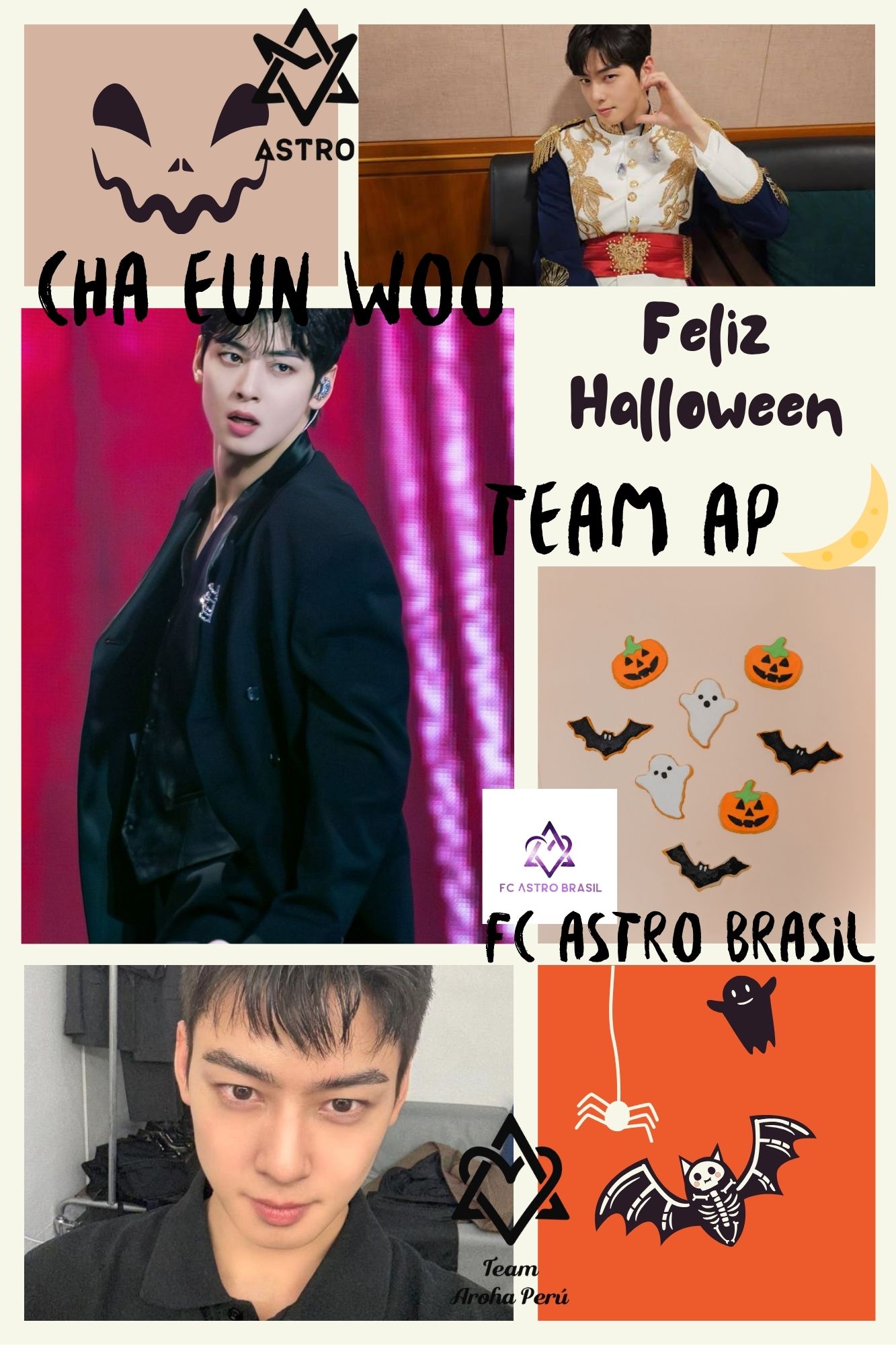 Latest photo of Cha Eunwoo