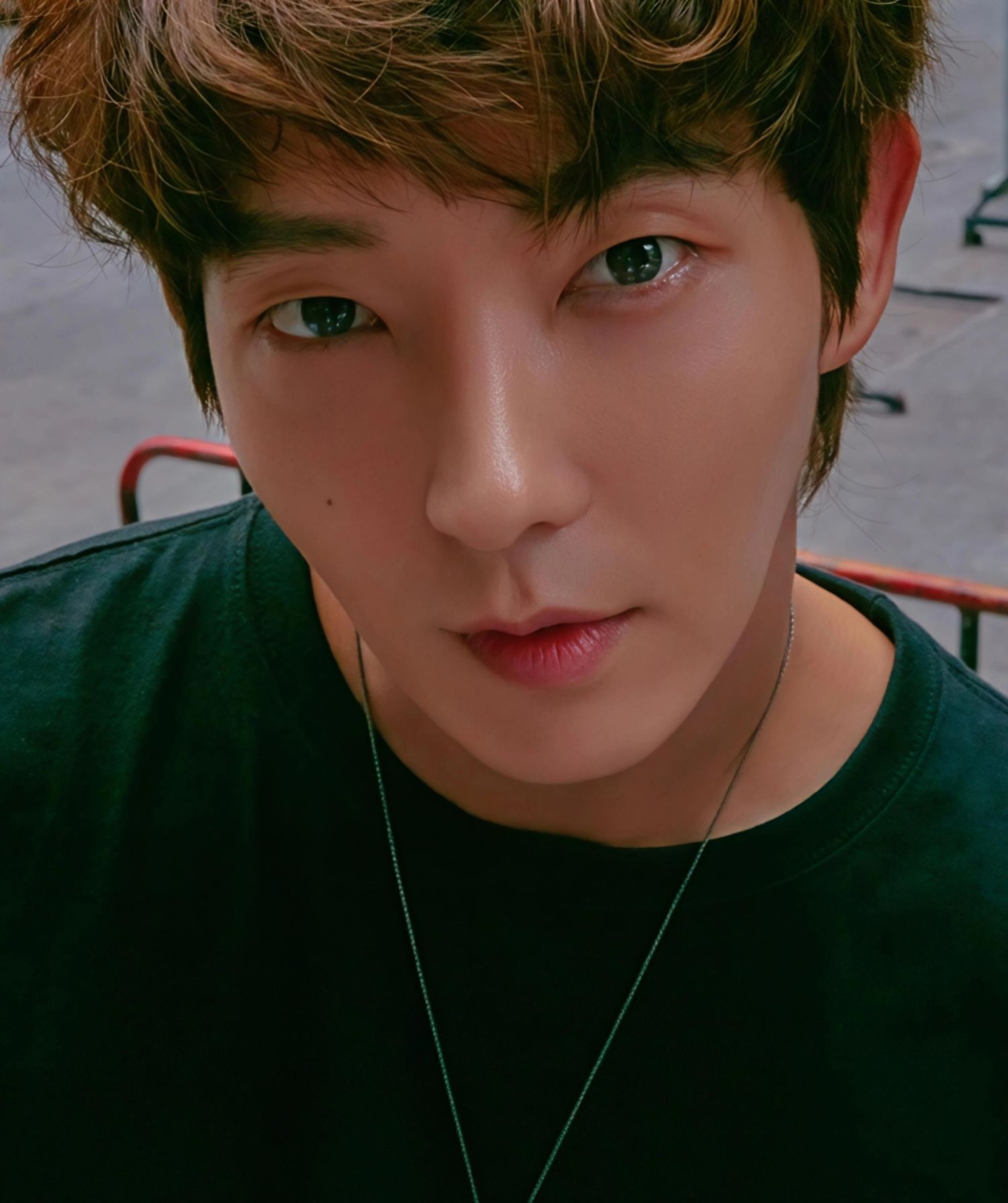 Foto kegiatan terbaru dari Lee Joongi