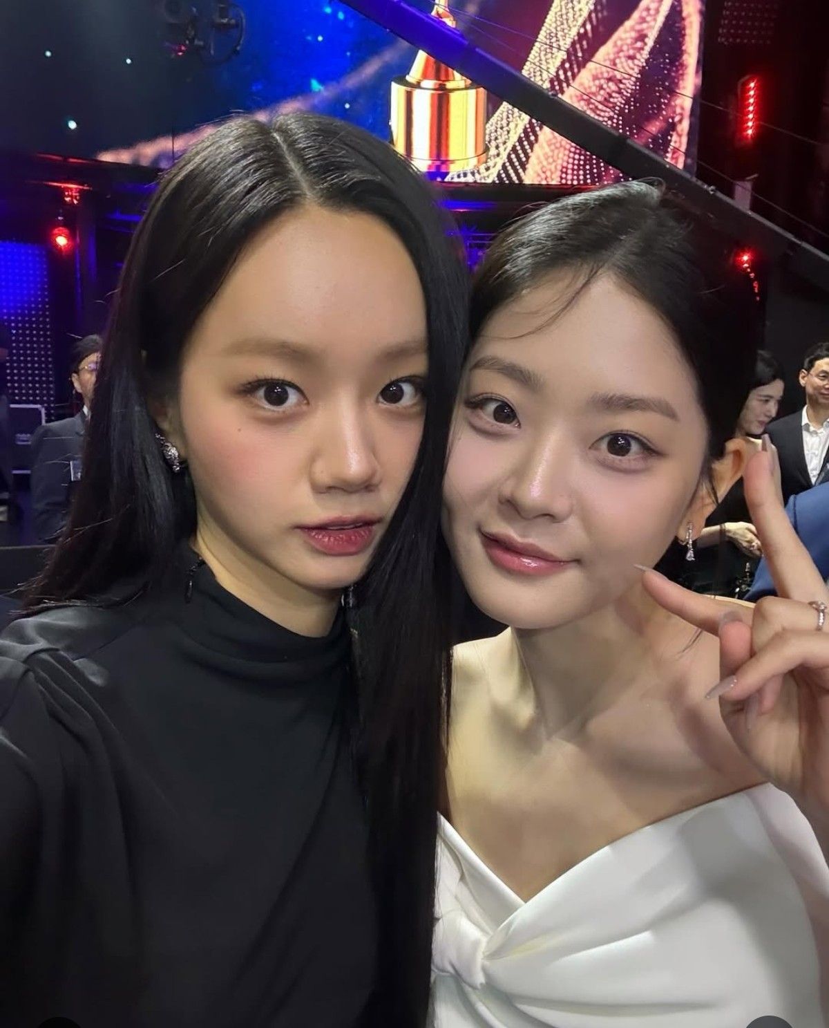 Recent activity shot of Chung Subin