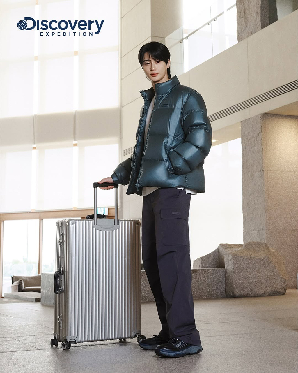 Latest photo of Byeon Wooseok