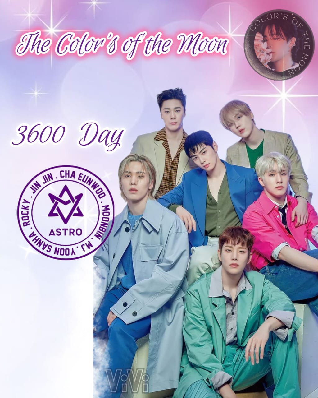 チャ・ウヌのビハインドカット