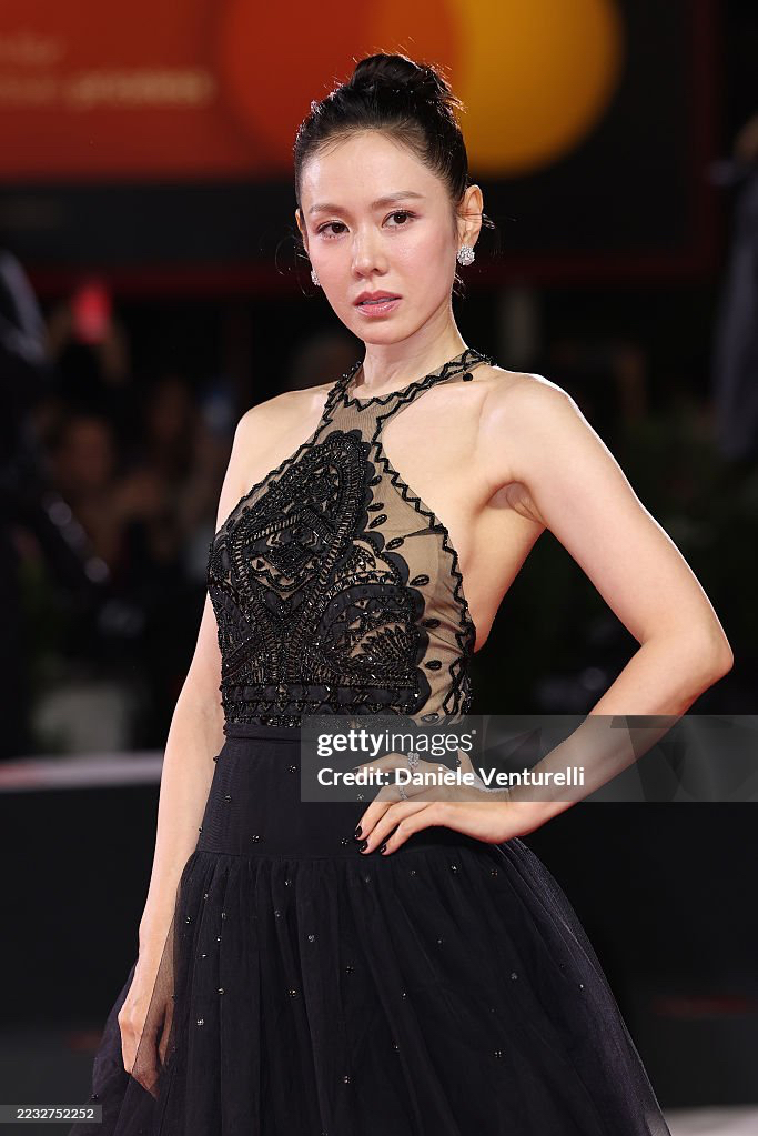 손예진의 비하인드 컷