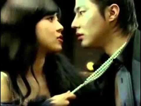 Behind-the-scenes cut of Ha Jiwon