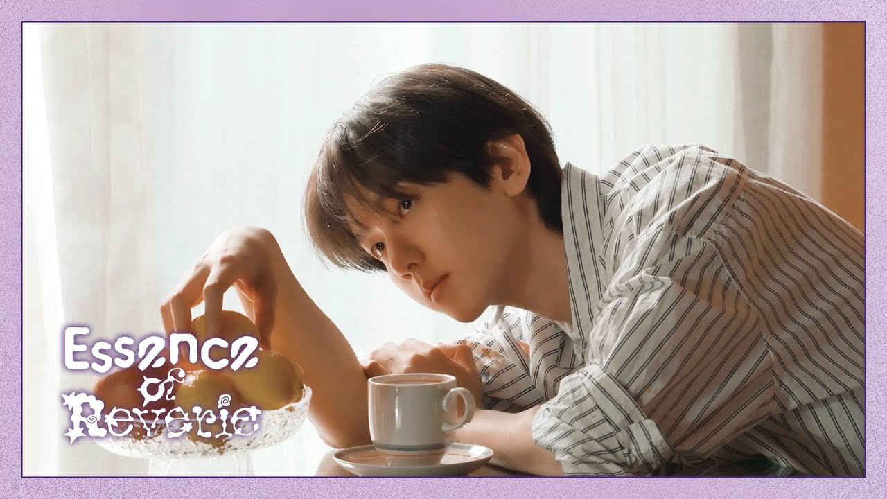 Latest photo of Baekhyun