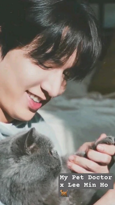 Momen yang diabadikan oleh penggemar Lee Minho