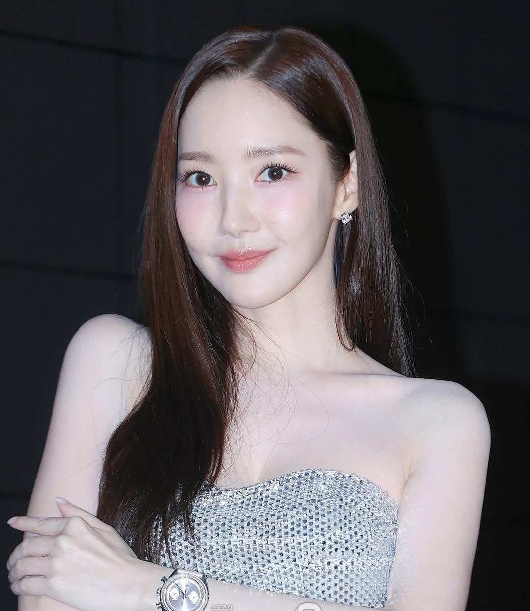 Recent activity shot of Park Minyoung