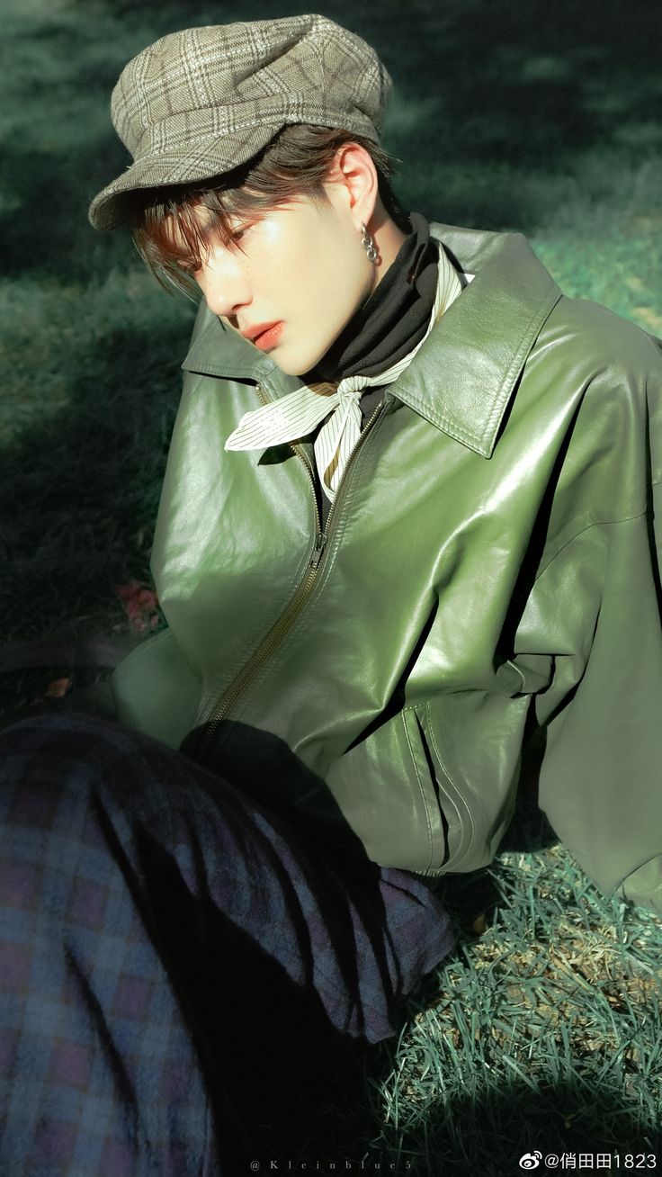 Special wallpaper made by Wang Yibo's fans