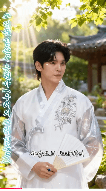 Recent activity shot of Kim Junsu (1991)
