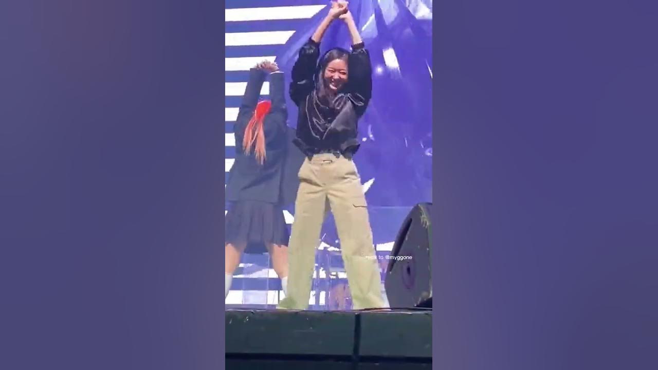 Behind-the-scenes cut of Kim Goeun