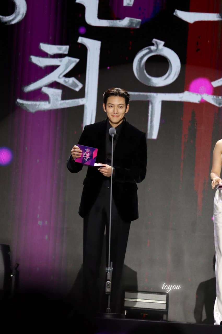 ファンが撮影したチ・チャンウクの瞬間