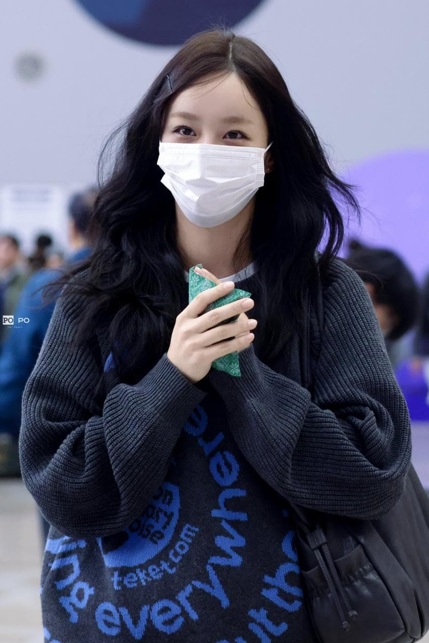 혜리의 비하인드 컷
