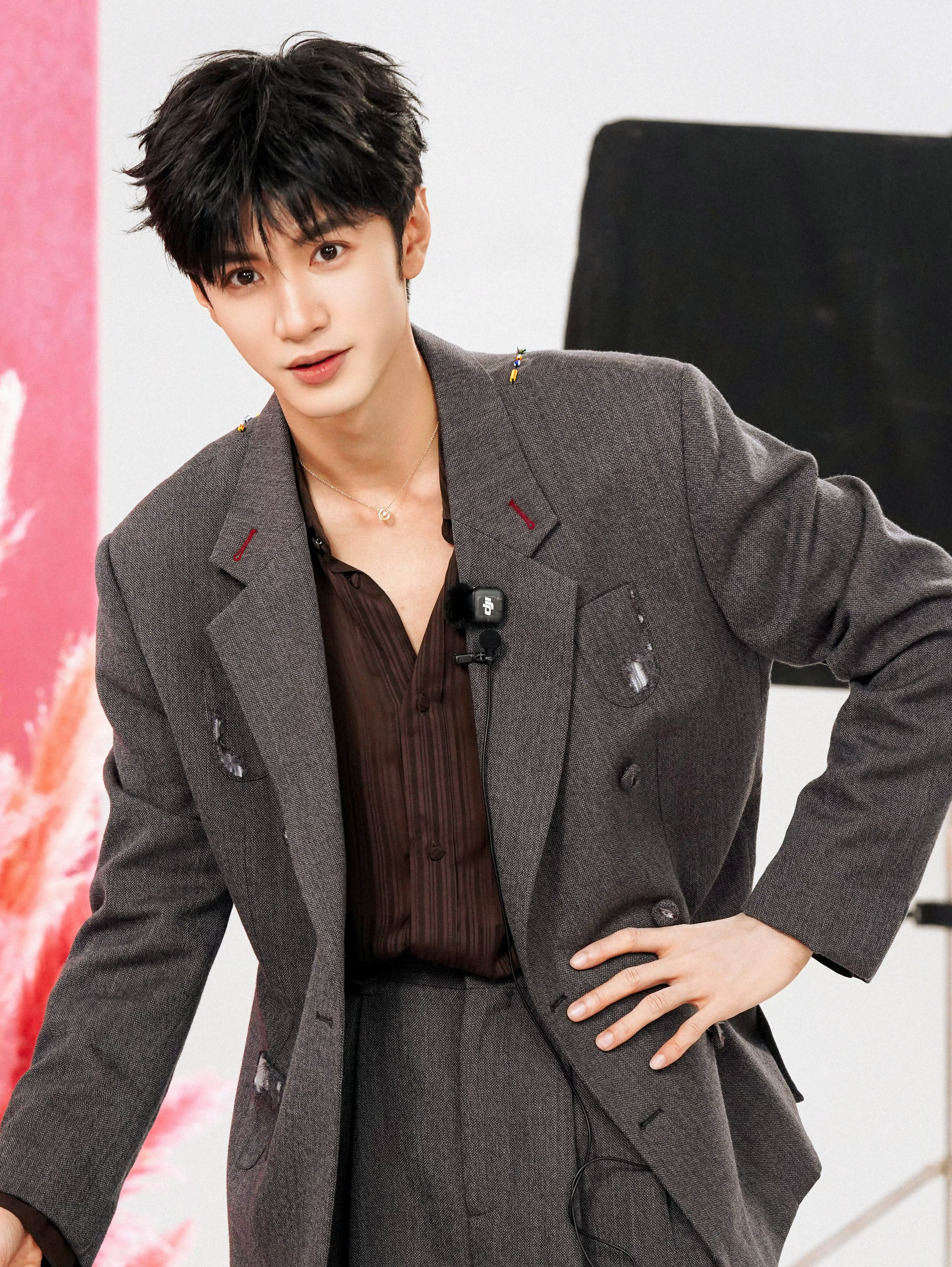 Recent activity shot of Chen Zhe Yuan