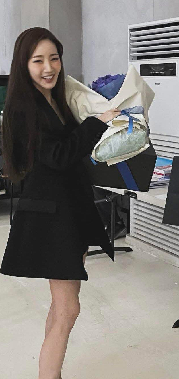박민영의 비하인드 컷