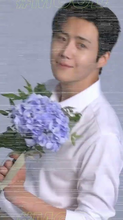 A moment captured by a fan of Kim Seonho