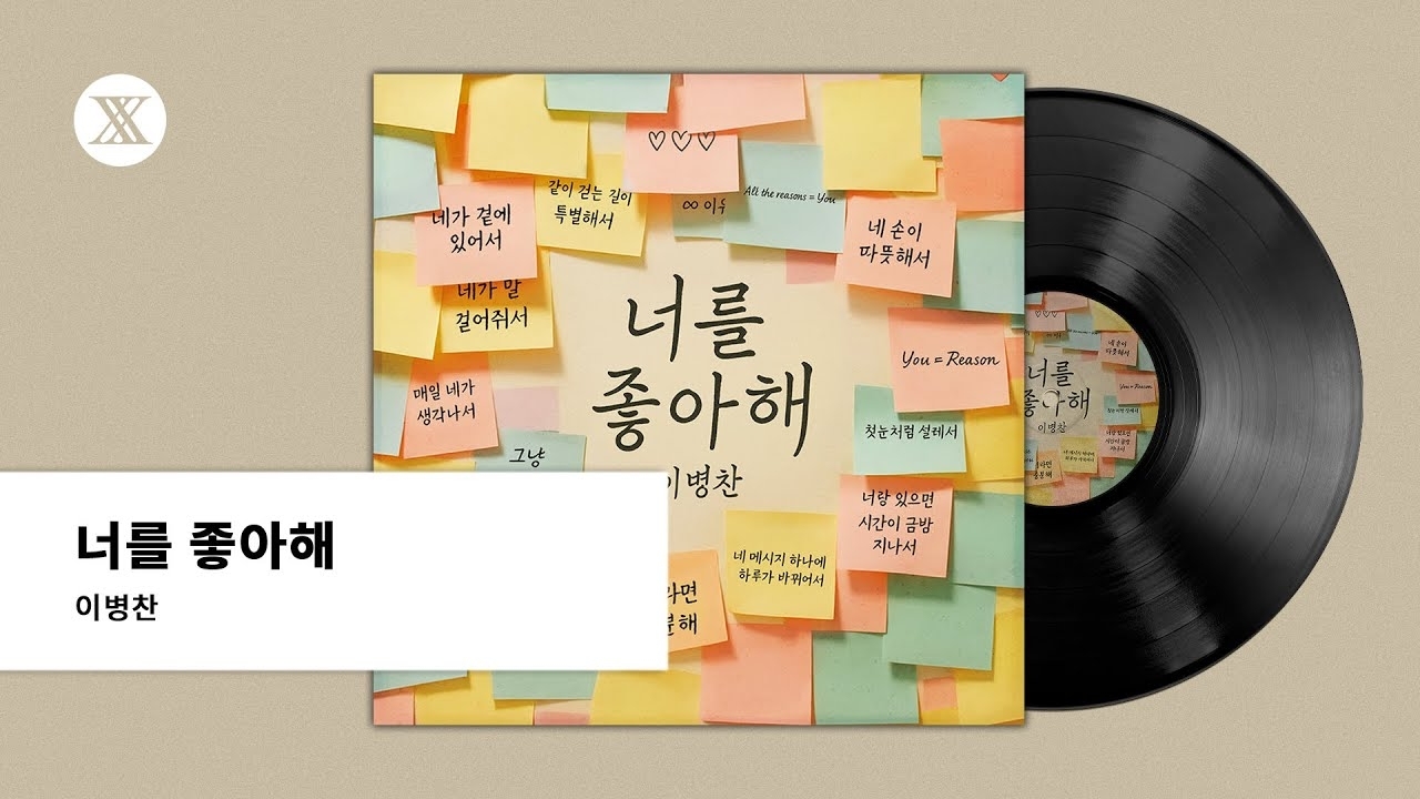 Behind-the-scenes cut of Lee Byeongchan