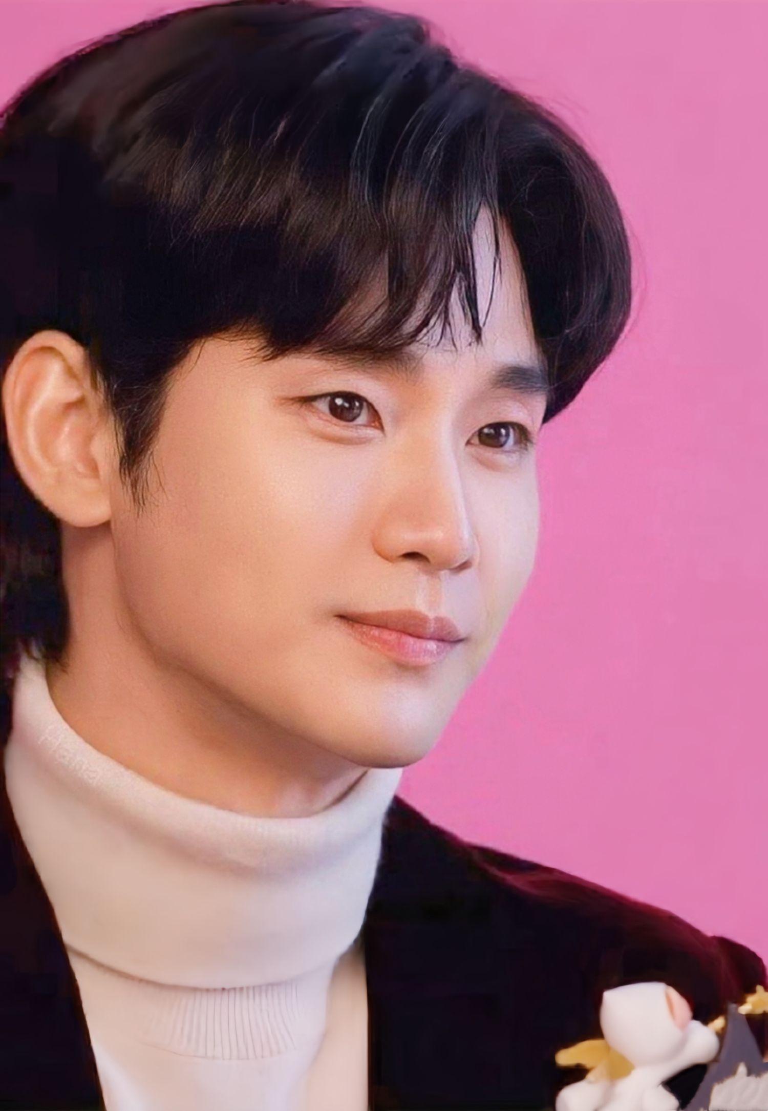 Latest photo of Kim Soohyun