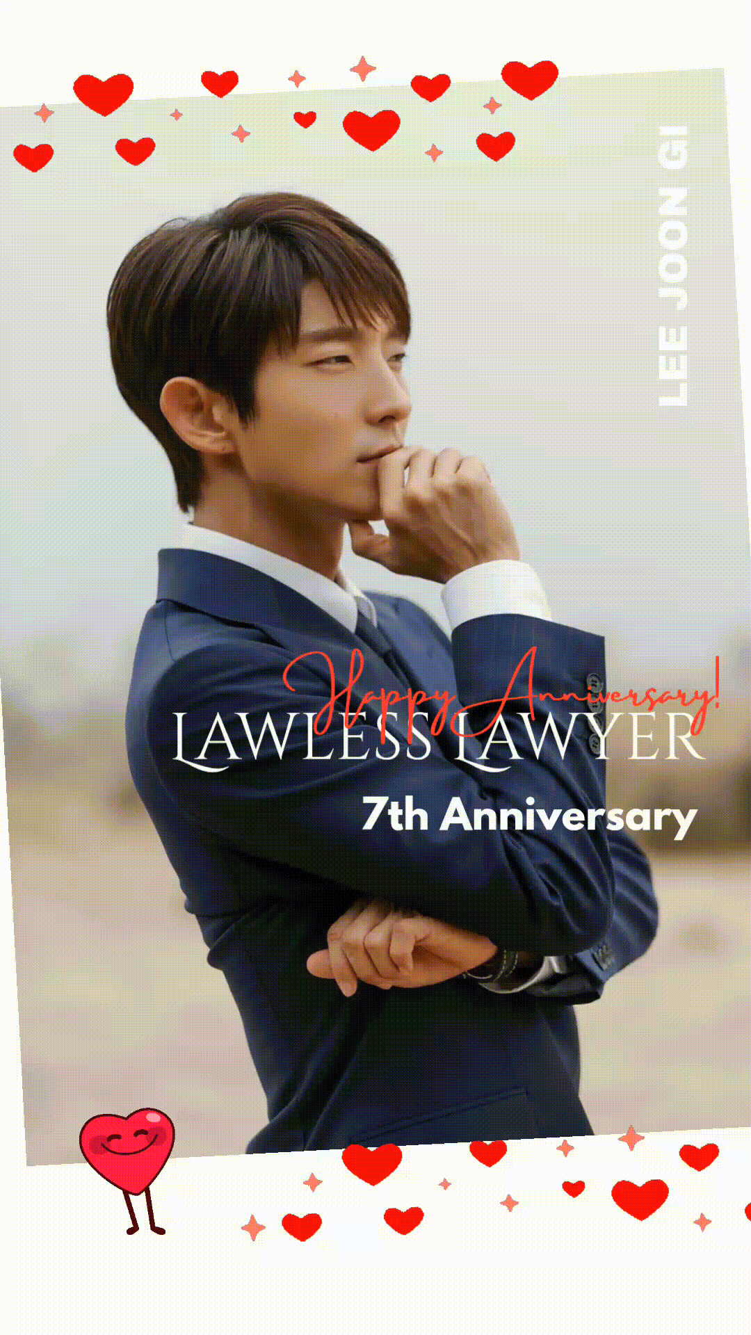 Foto kegiatan terbaru dari Lee Joongi