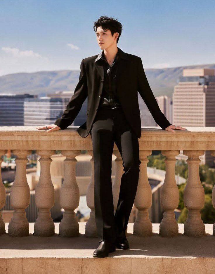 A moment captured by a fan of Arthur Chen