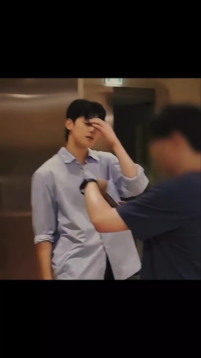 차은우를 위해 팬들이 공유한 감성 배경화면