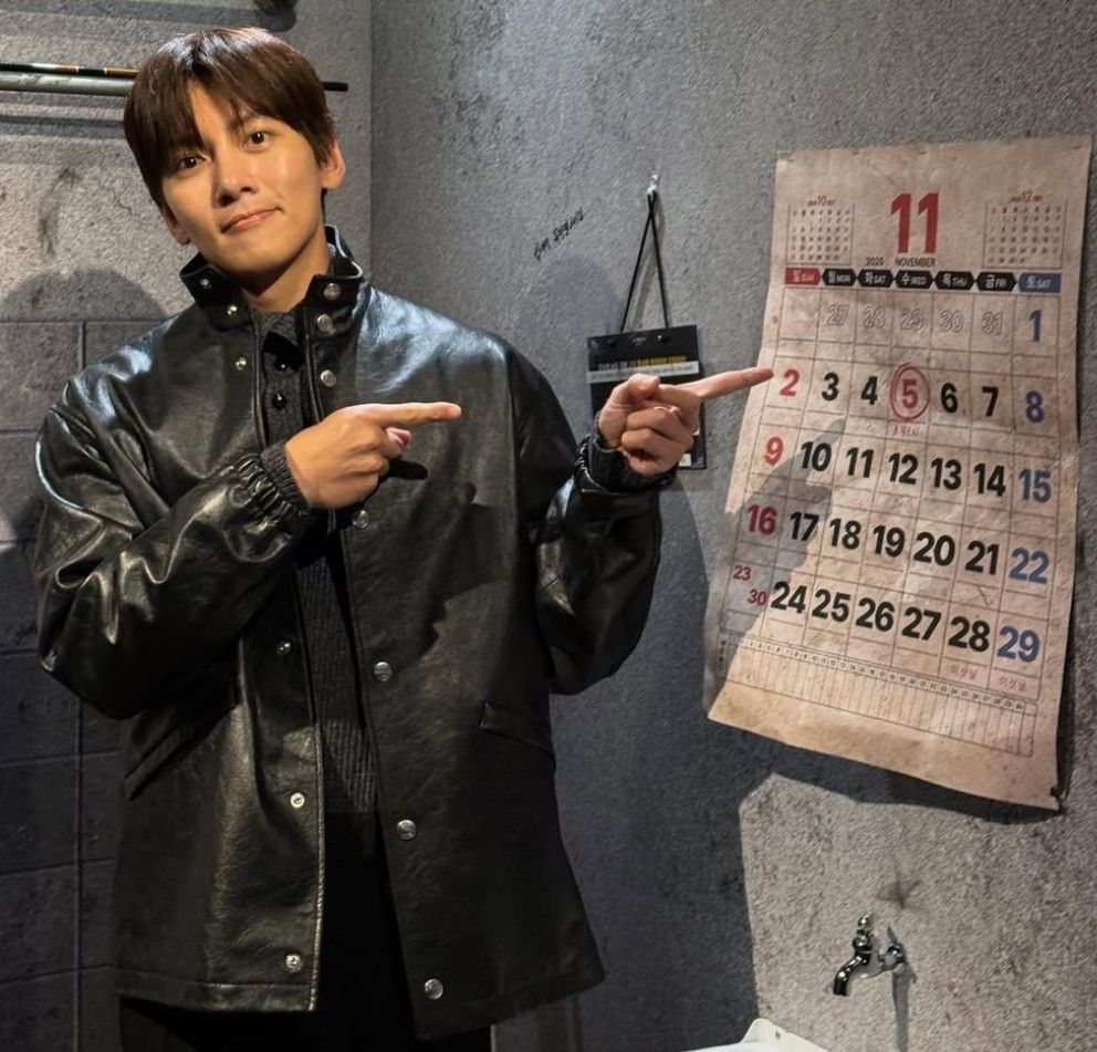 池昌旭的最新照片