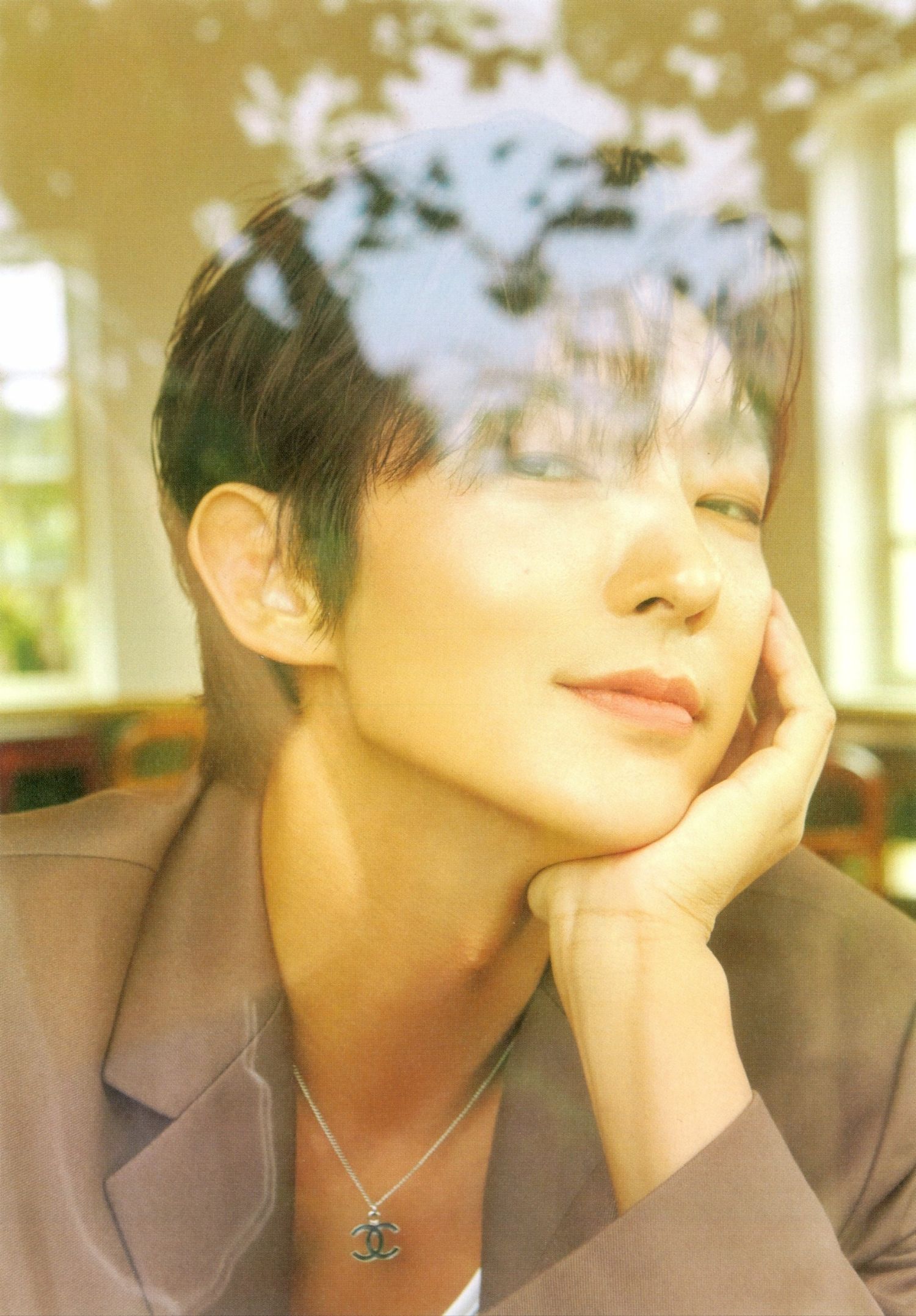 Recent activity shot of Lee Joongi