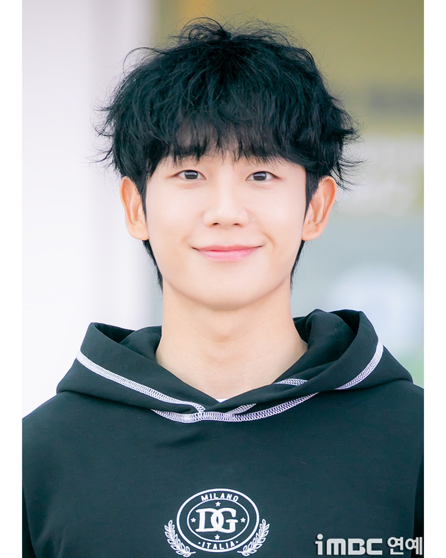 A moment captured by a fan of Jung Haein