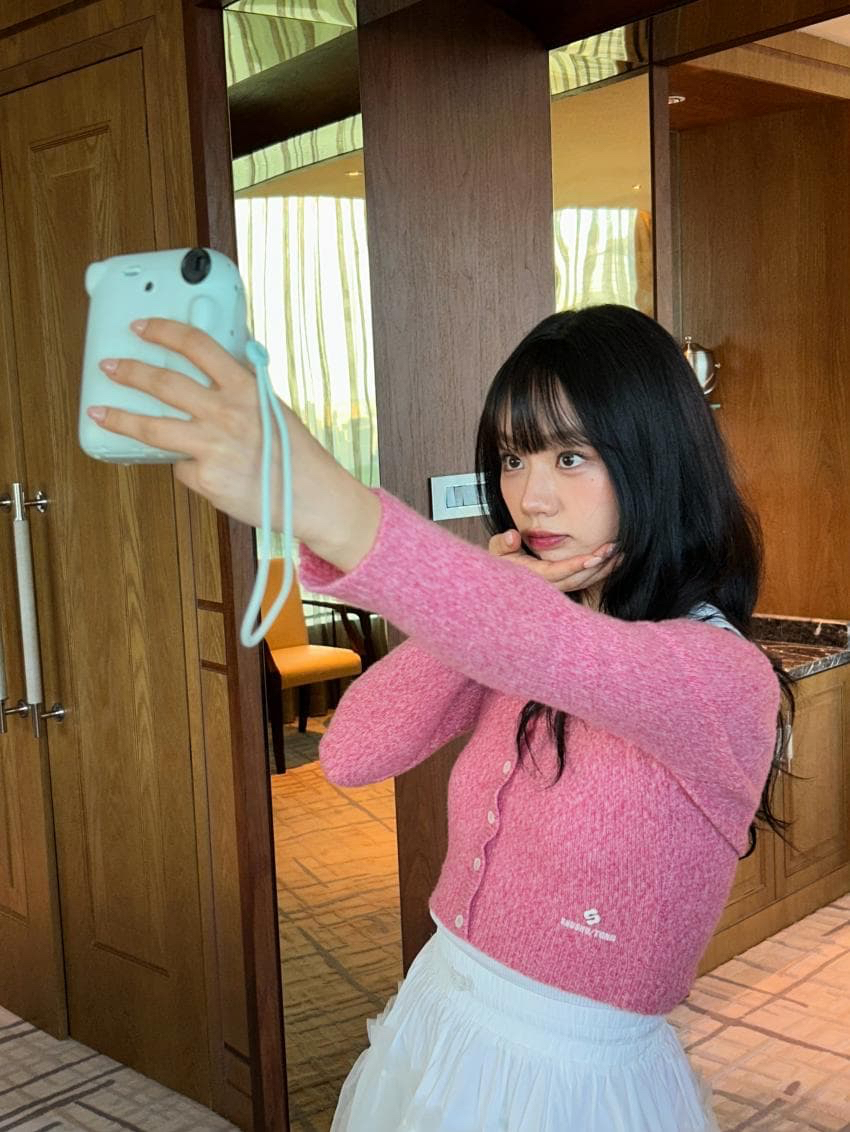 Latest photo of Hyeri
