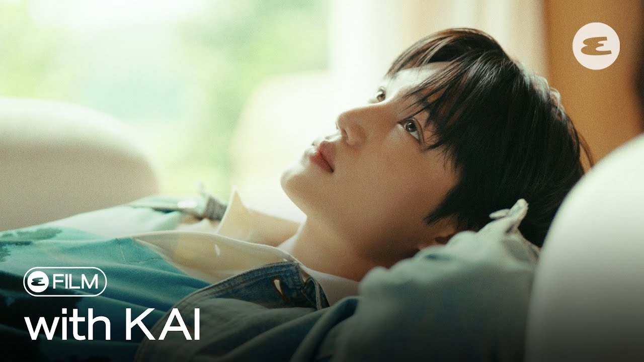 A moment captured by a fan of KAI