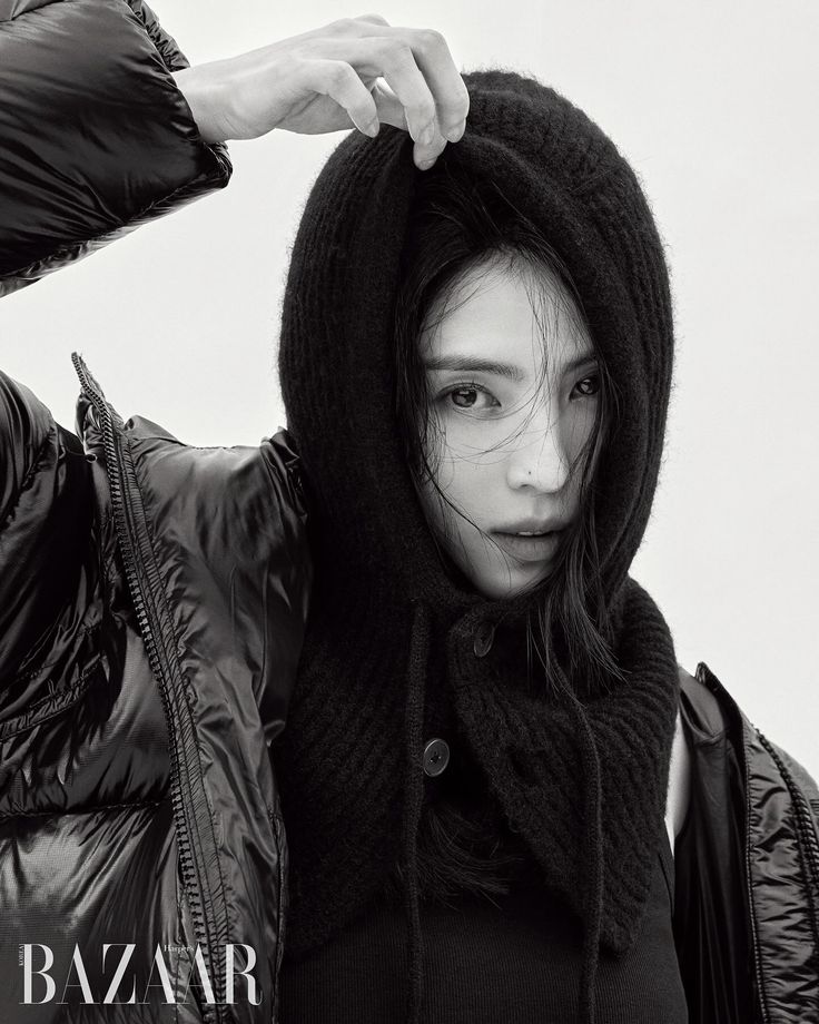 Latest photo of Han Sohee