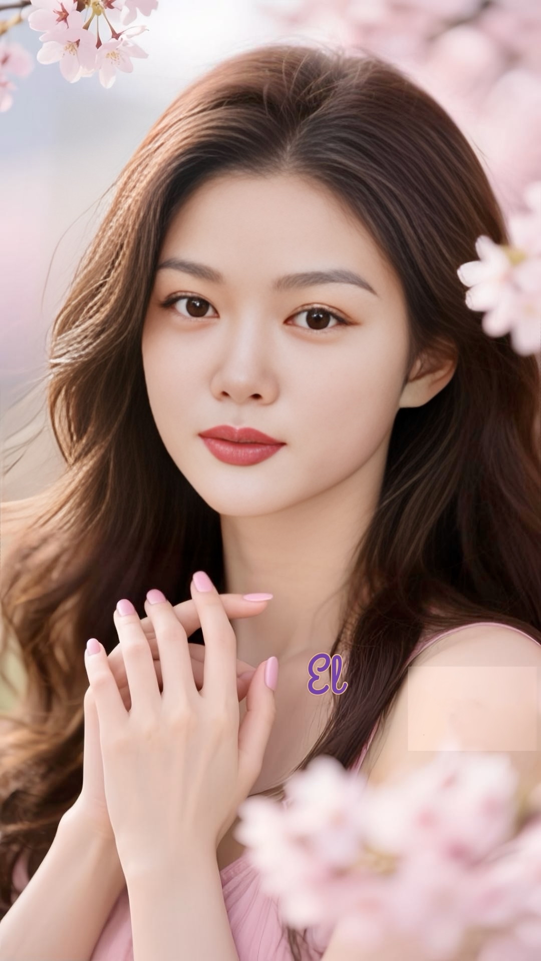 A moment captured by a fan of Kim Youjung