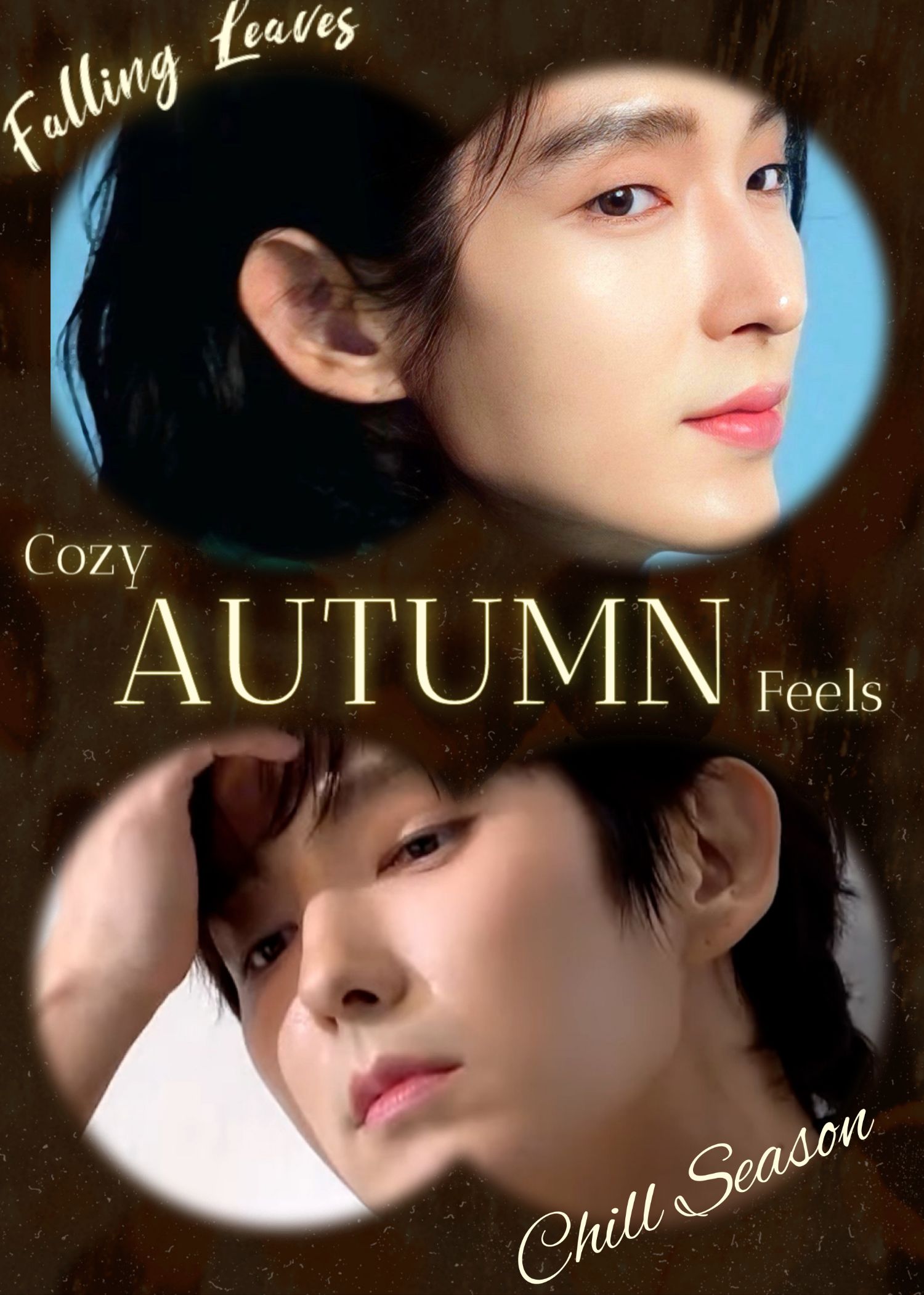 Recent activity shot of Lee Joongi