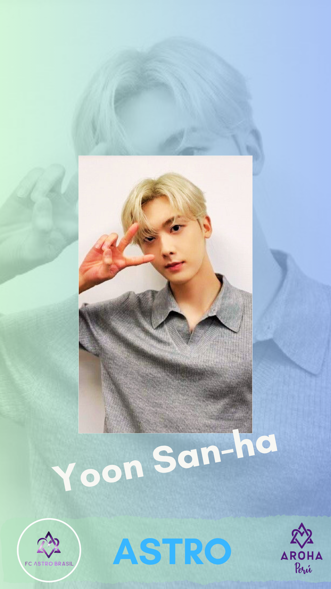 Yoon Sanha background image recommended by Choeaedol Celeb fandom