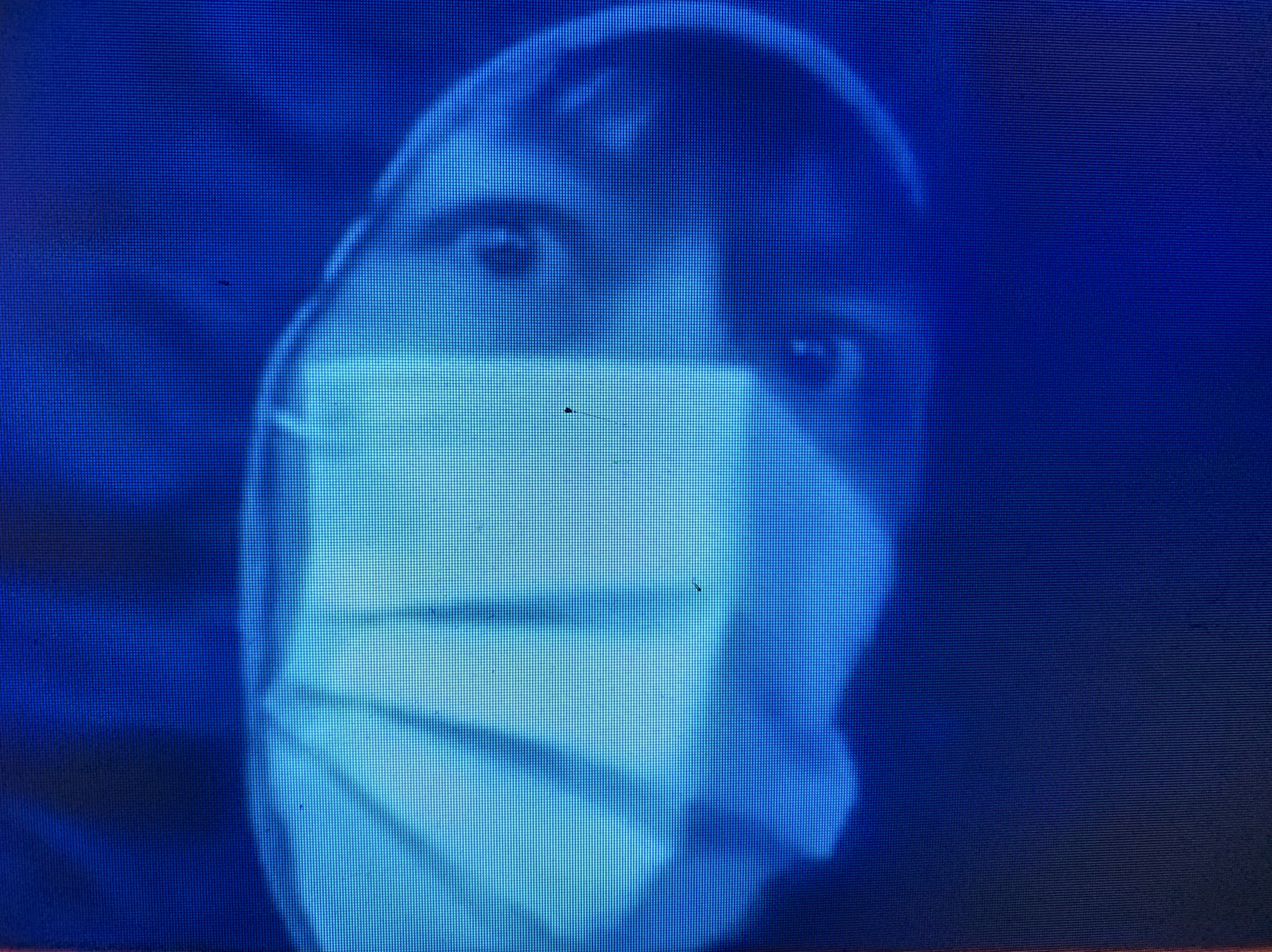 チ・チャンウクのビハインドカット