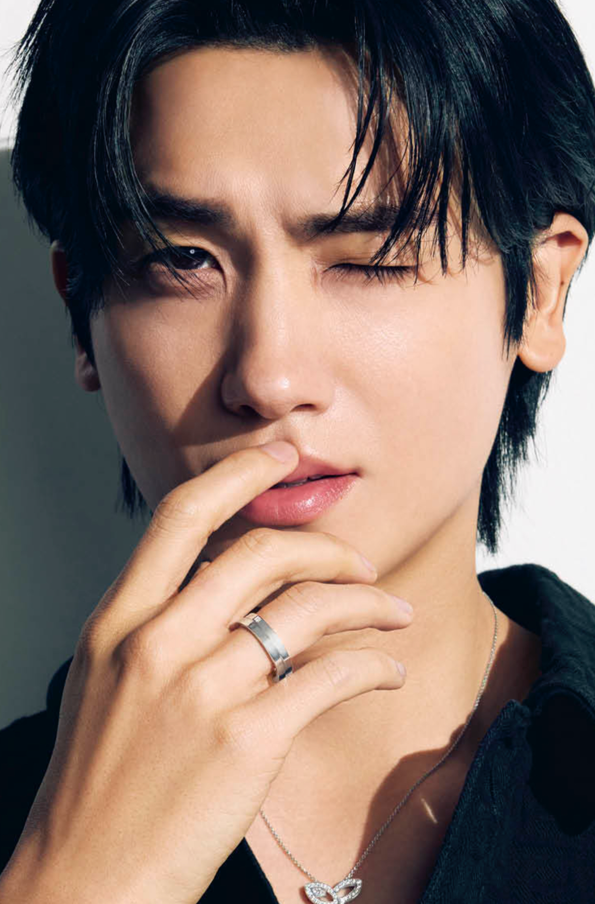 Latest photo of Park Hyungsik
