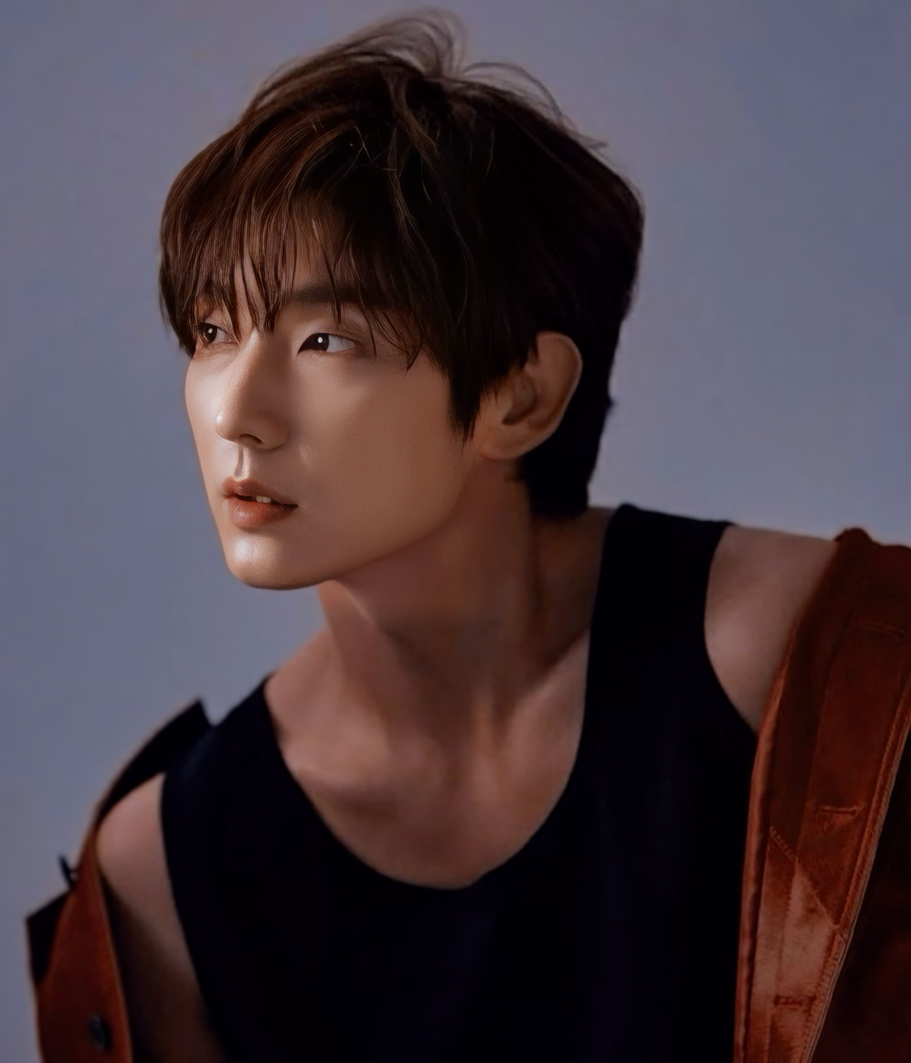 粉絲拍下的李準基瞬間