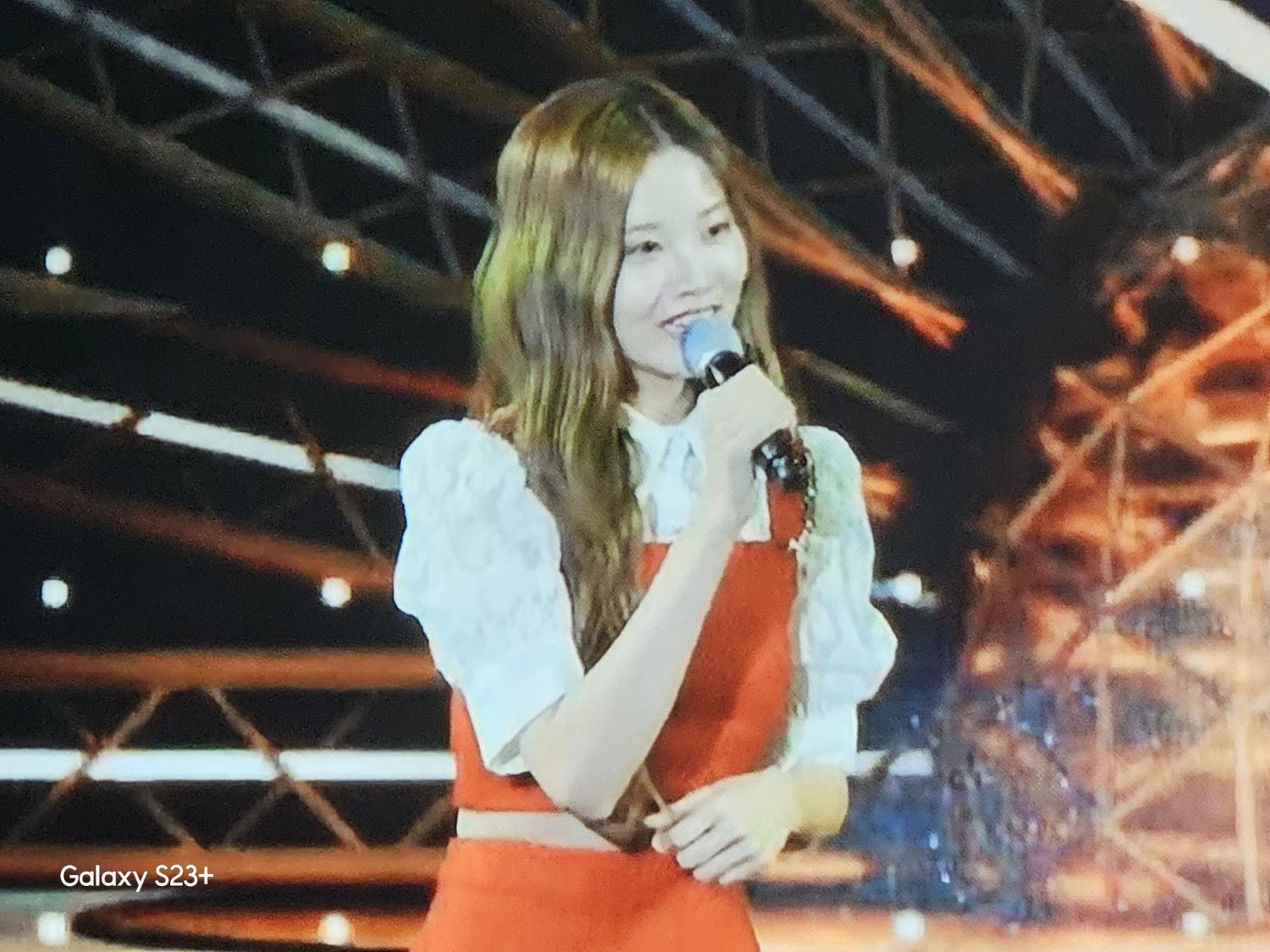 Latest photo of Bae Ahyeon