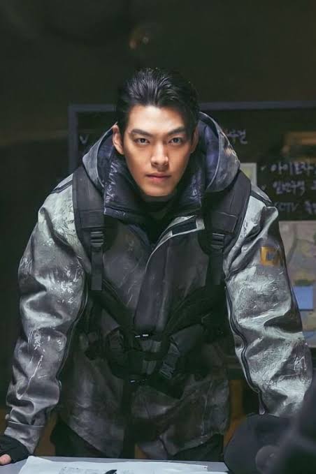 Latest photo of Kim Woobin