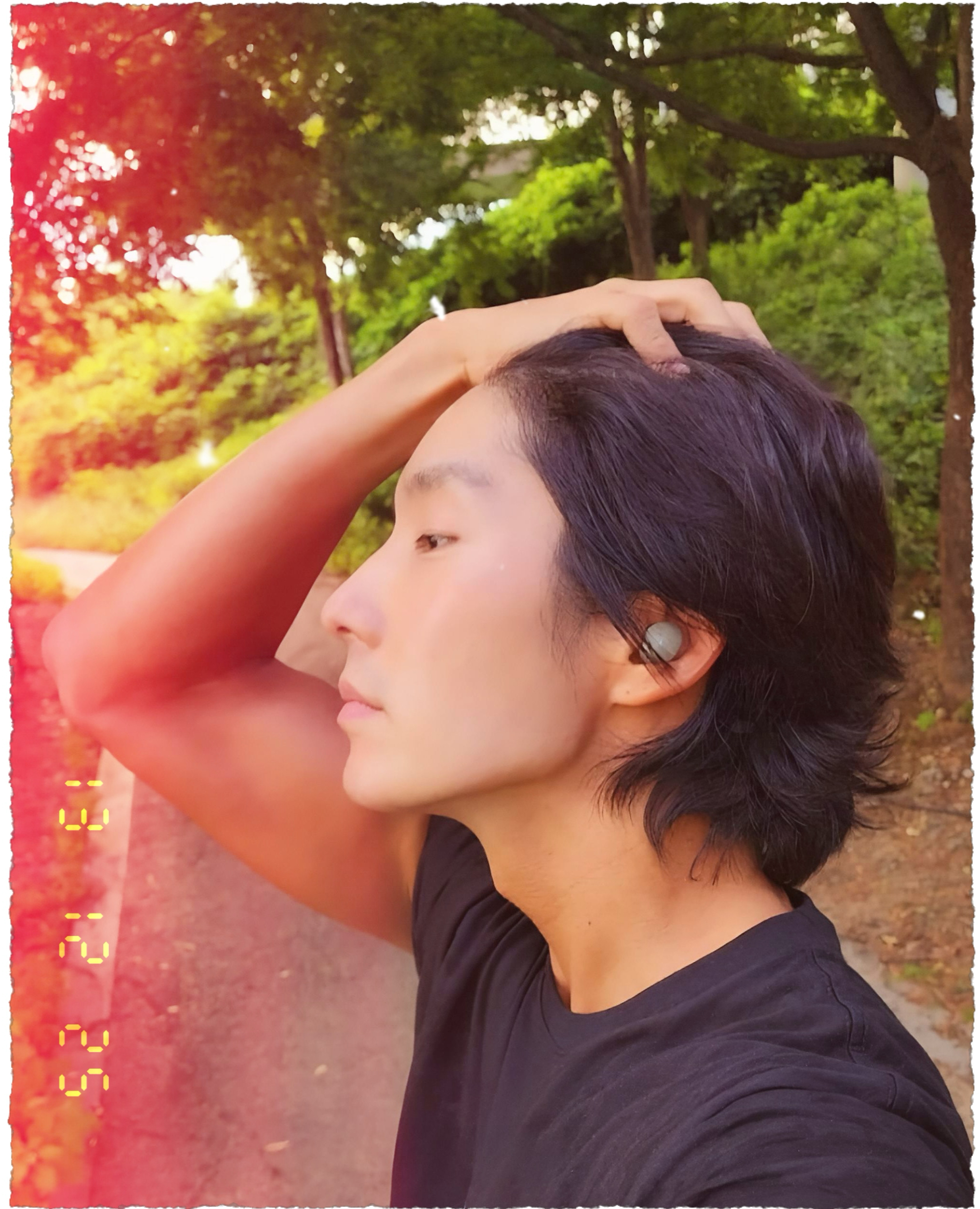 이준기 최근 활동샷