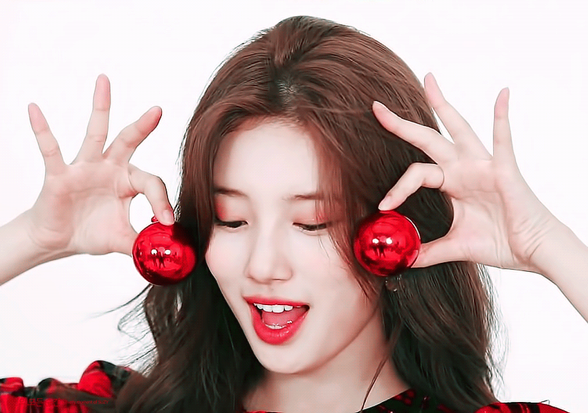 裴秀智的幕後花絮