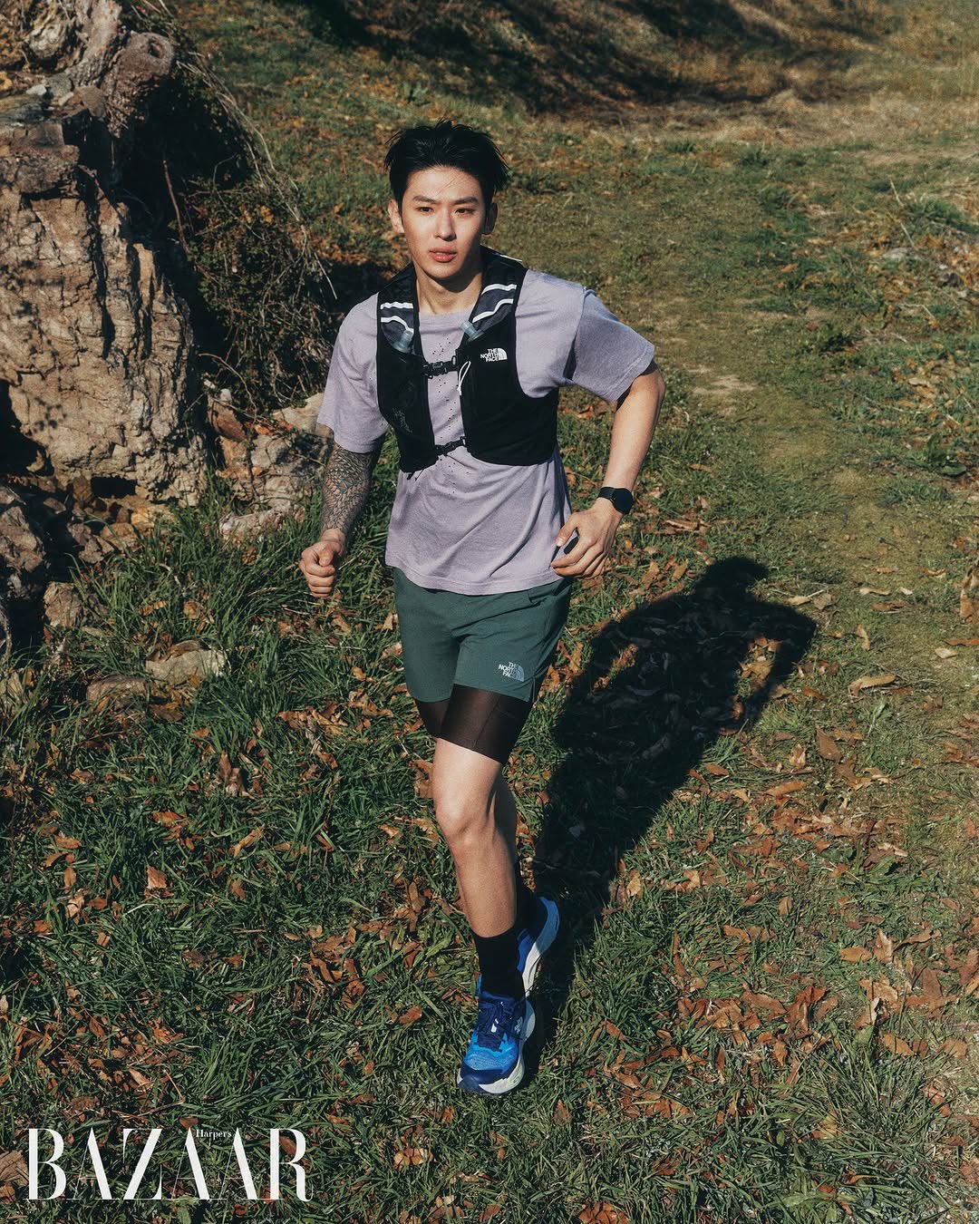 Recent activity shot of Dex