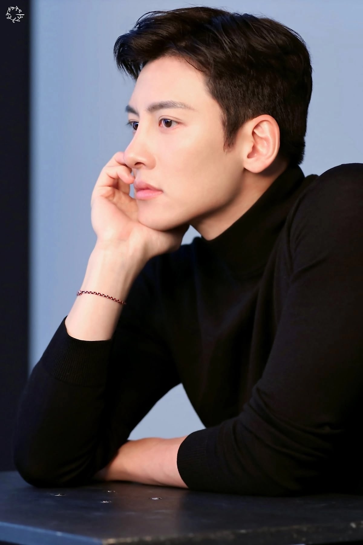 A moment captured by a fan of Ji Changwook
