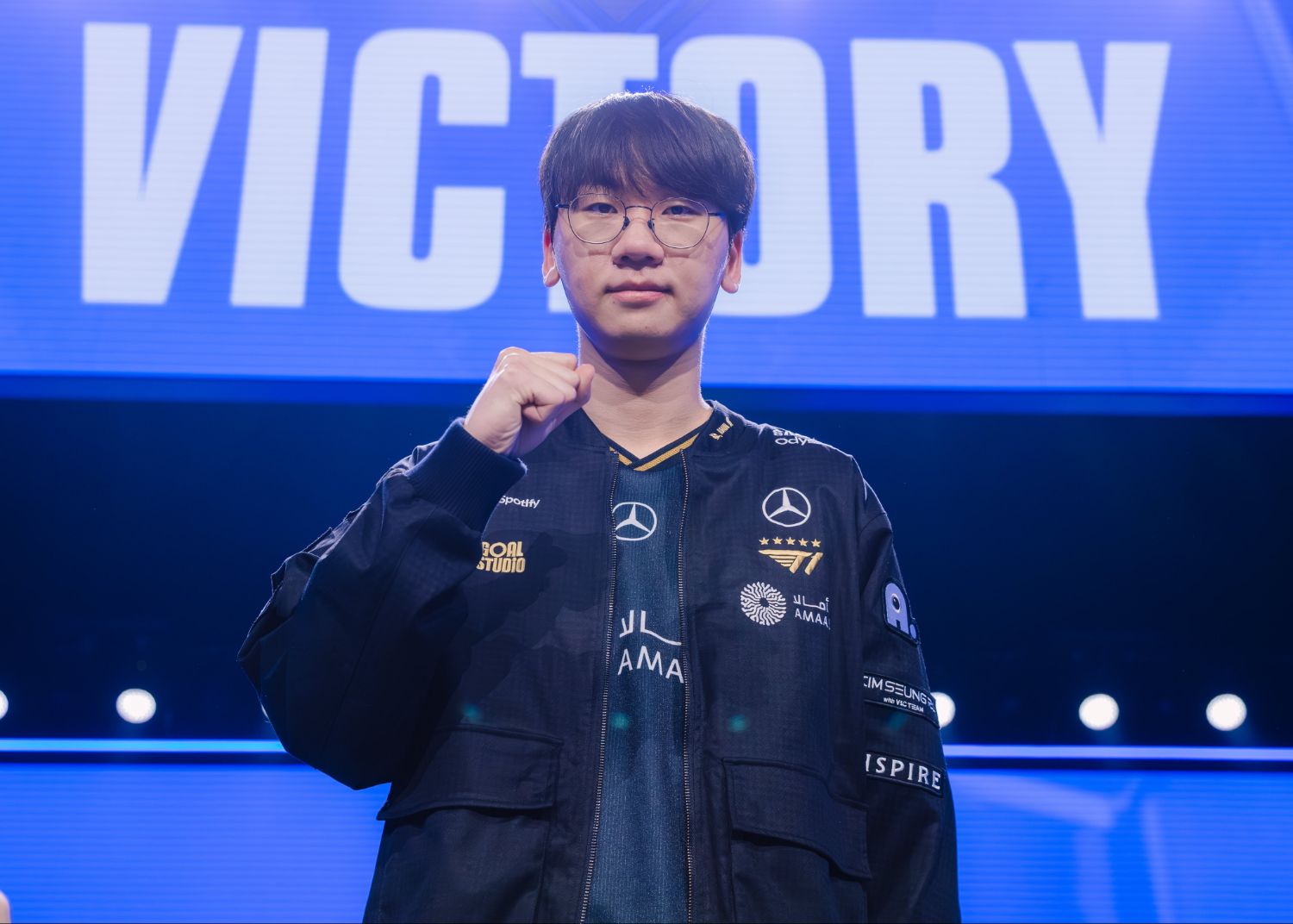 Behind-the-scenes cut of Doran