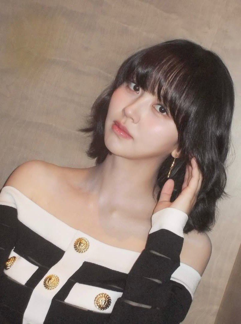 Momen yang diabadikan oleh penggemar Kim Sohyun